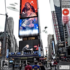 Um Balão no Carlton Azul (Explicit)