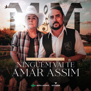 NINGUÉM VAI TE AMAR ASSIM