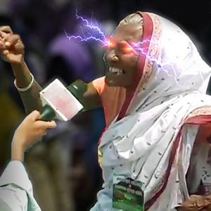 Angry Mausi (Dabbang Mausi Vs Social Media)