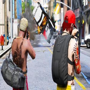 AK CAMUFLADO vs VULGO NO PENTE(feat. Mc Reis, Mc Cyclope, Dj Vr Silva & Dj Leozim 22) (Explicit)