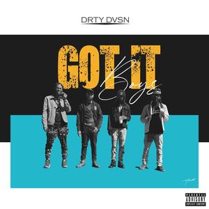 Eat It Up (feat. k33mo, xst33z, bsafetho & Aftr.The.Hiigh) (Explicit)