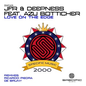 Love on the Edge (Ge Bruny Remix)