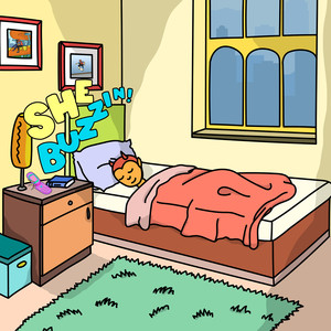 She Buzzin (Explicit)