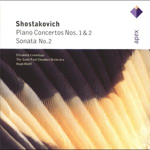 Shostakovich: Concerto for Piano, Trumpet and String Orchestra No. 1 in C Minor, Op. 35 - II. Lento