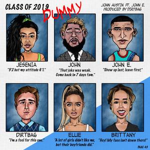 Dummy (feat. John-E) (Explicit)