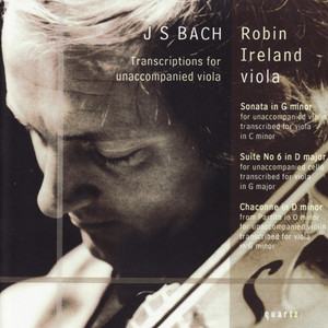 Robin Ireland - Sonata In G Minor (2) Fugue