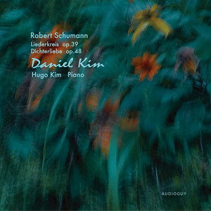 Daniel Kim - IX. Wehmut (Melancholy)