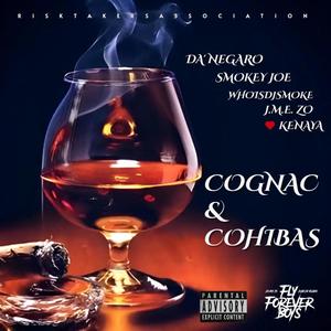 Cognac & cohibas (Explicit)