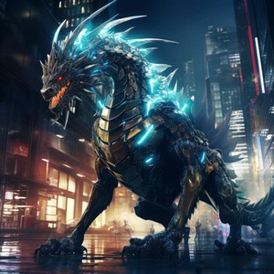Cyber Dragon