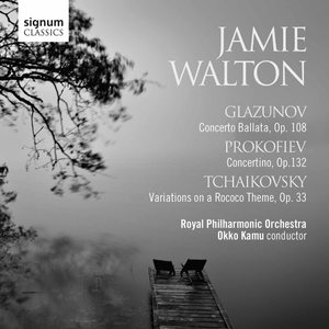 2 Morceaux (2 Pieces), Op. 20 - 2 Morceaux (2 Pieces), Op. 20: No. 1. Melodie (格拉祖诺夫：梅洛迪，作品20，第1期)