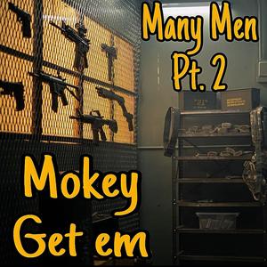 Many men Pt. 2 (Explicit)