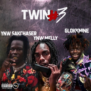 Twin #3 (feat. GlokkNine, YNW Melly) [Explicit]