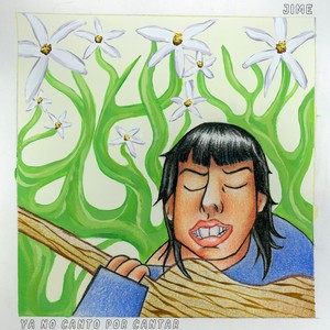 Ya No Canto Por Cantar