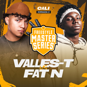 Tematicas - Valles T Vs Fat N (Live|Explicit)