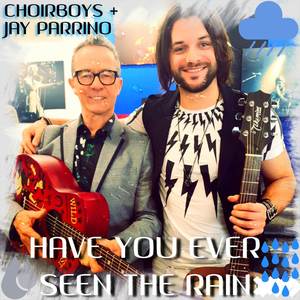 Have you ever seen the rain