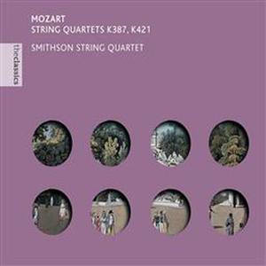 String Quartet No. 14 in G major K387 III. Andante cantabile