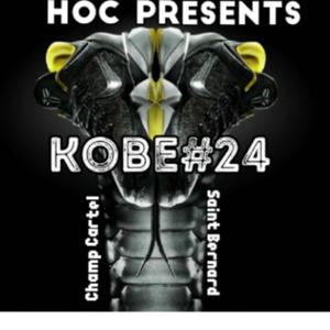 Kobe (feat. Saint Bernard) (Explicit)