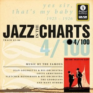 Jazz in the Charts Vol. 4 - Yes Sir, That's My Baby