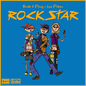 Rockstar (feat. Luca Pedroni)