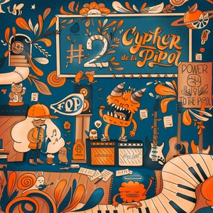 Cypher de la Pipol #2(feat. N.I.A, Rami Alvarez Sánchez, Xunn, Pani, Guillermina Pagano, Fede Ippe & Koloco)