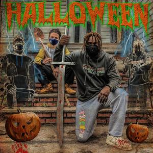 HALLOWEEN (Spooky) (feat. O.J.C) (Explicit)