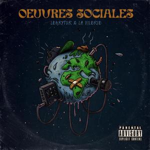 Les mots parlent (feat. Skullo) (Explicit)