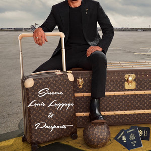 Sincere Louis Luggage & Passports (Explicit)