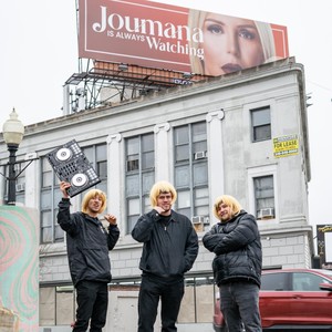 Joumana (feat. Clooner) (Explicit)