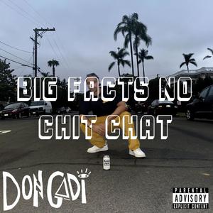 Big Facts No Chit Chat (Explicit)