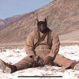 Space (feat. Diesel Wolf)