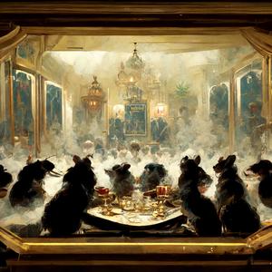 Rat Banquet (Explicit)