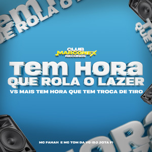 Tem hora que rola o lazer VS mais tem hora que tem troca de tiro (Explicit)