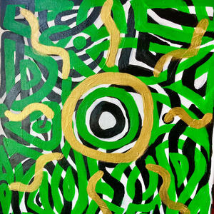 Everybody God Down (Explicit)