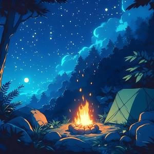 Beneath the stars