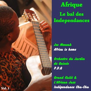 Afrique, Le Bal Des Independances, Vol. 1