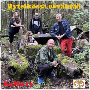 Ryteikössä rävähtää