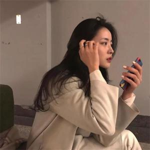 她离开我的时候