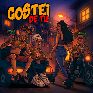 Gostei de Tu (Explicit)