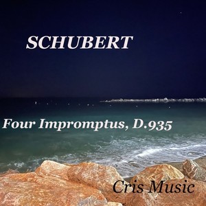 Schubert: 4 Impromptus, D.935