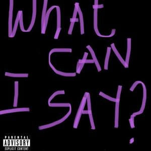 What can i say (feat. BXSTA)