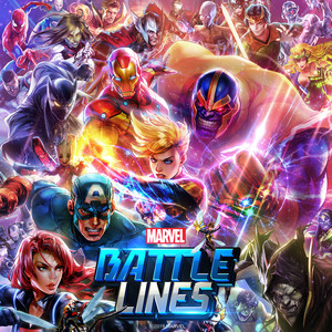Marvel Battle Lines (Main Theme) (From 