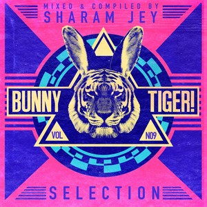 Bunny Tiger Selection, Vol. 9