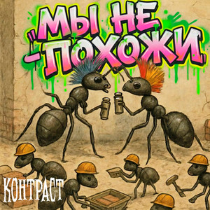 Мы не похожи