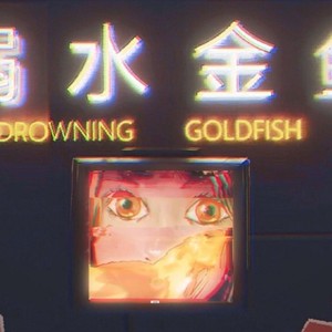 【莲华】溺水金鱼