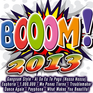 Boom 2013