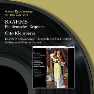 Brahms: A German Requiem