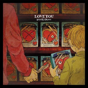 LOVE YOU/僕だけがいない街