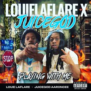 Playin Wit Me (feat. Juicegod aaroncee) [Explicit]