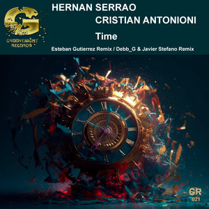 Time (Esteban Gutierrez Remix)