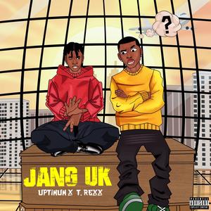 Jang Uk (feat. T Rexx) [Explicit]